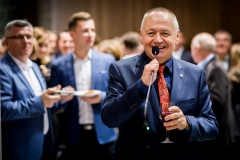 "Lista przebojów Politechniki Białostockiej", fot Michał Obrycki, 27 listopada 2019 r.