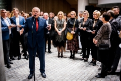 "Lista przebojów Politechniki Białostockiej", fot Michał Obrycki, 27 listopada 2019 r.