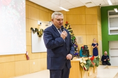 Christmas Meeting with President na Politechnice Białostockiej, 2 grudnia 2019 r.