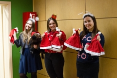 Christmas Meeting with President na Politechnice Białostockiej, 2 grudnia 2019 r.