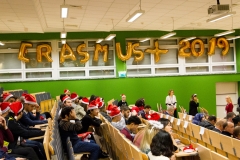 Christmas Meeting with President na Politechnice Białostockiej, 2 grudnia 2019 r.