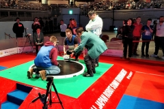 SumoMasters wystartowali na zawodach All Japan Robot-Sumo Tournament 2019 w Tokio