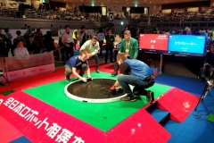 SumoMasters wystartowali na zawodach All Japan Robot-Sumo Tournament 2019 w Tokio
