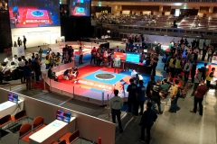 SumoMasters wystartowali na zawodach All Japan Robot-Sumo Tournament 2019 w Tokio