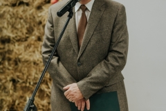 Spotkanie opłatkowe pracowników i studentów Politechniki Białostockiej, 18 grudnia 2019 r., fot. J. Gwiazdowski