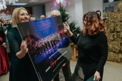 Spotkanie opłatkowe pracowników i studentów Politechniki Białostockiej, 18 grudnia 2019 r., fot. J. Gwiazdowski