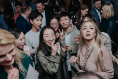 Spotkanie opłatkowe pracowników i studentów Politechniki Białostockiej, 18 grudnia 2019 r., fot. J. Gwiazdowski