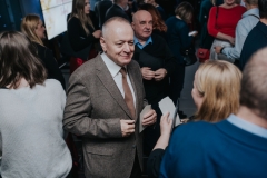 Spotkanie opłatkowe pracowników i studentów Politechniki Białostockiej, 18 grudnia 2019 r., fot. J. Gwiazdowski
