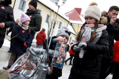 Politechnika Białostocka gra z Wielką Orkiestrą Świątecznej Pomocy