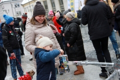 Politechnika Białostocka gra z Wielką Orkiestrą Świątecznej Pomocy