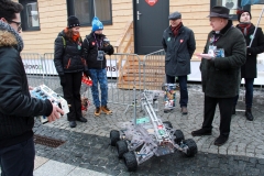 Politechnika Białostocka gra z Wielką Orkiestrą Świątecznej Pomocy