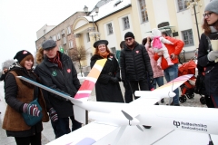 Politechnika Białostocka gra z Wielką Orkiestrą Świątecznej Pomocy