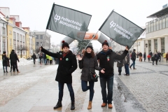 Politechnika Białostocka gra z Wielką Orkiestrą Świątecznej Pomocy