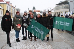 Politechnika Białostocka gra z Wielką Orkiestrą Świątecznej Pomocy