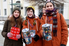 Politechnika Białostocka gra z Wielką Orkiestrą Świątecznej Pomocy