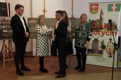 "Dokumentacja wartości architektoniczno-etnograficznych gminy Korycin"