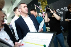 Finał konkursu "Niesamowita Maszyna"