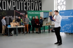 Finał konkursu "Niesamowita Maszyna"