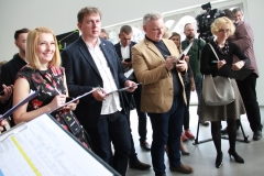 Finał konkursu "Niesamowita Maszyna"