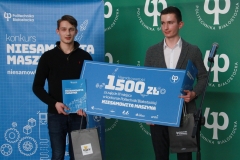 Finał konkursu "Niesamowita Maszyna"