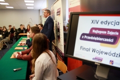 Finał Regionalny Konkursu Najlepsze Zajęcia z Przedsiębiorczości