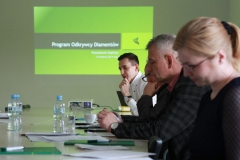 Posiedzenie Kapituły Programu Odkrywcy Diamentów