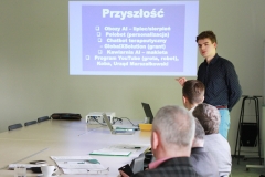Posiedzenie Kapituły Programu Odkrywcy Diamentów