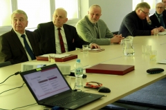 Spotkanie Business Centre Club na Politechnice Białostockiej
