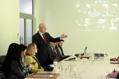 Spotkanie Business Centre Club na Politechnice Białostockiej