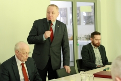 Spotkanie Business Centre Club na Politechnice Białostockiej