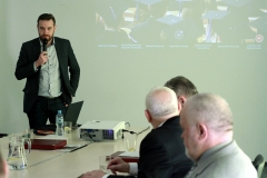 Spotkanie Business Centre Club na Politechnice Białostockiej