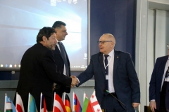 Międzynarodowe warsztaty "European Innovation Technologies in Water Supply and Raceway in Southern Caucasus", źródło: construction.gtu.ge