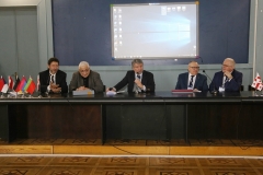 Międzynarodowe warsztaty "European Innovation Technologies in Water Supply and Raceway in Southern Caucasus", źródło: construction.gtu.ge