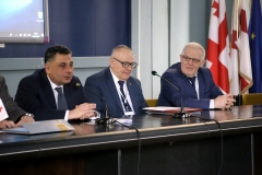 Międzynarodowe warsztaty "European Innovation Technologies in Water Supply and Raceway in Southern Caucasus", źródło: construction.gtu.ge