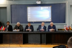 Międzynarodowe warsztaty "European Innovation Technologies in Water Supply and Raceway in Southern Caucasus", źródło: construction.gtu.ge
