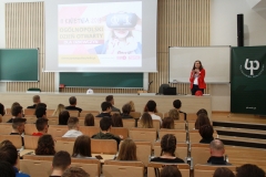 Ogólnopolski Dzień Otwarty dla Dziewczyn na Politechnice Białostockiej