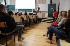 Ogólnopolski Dzień Otwarty dla Dziewczyn na Politechnice Białostockiej