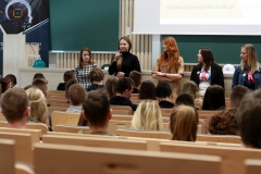 Ogólnopolski Dzień Otwarty dla Dziewczyn na Politechnice Białostockiej