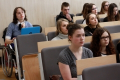Ogólnopolski Dzień Otwarty dla Dziewczyn na Politechnice Białostockiej