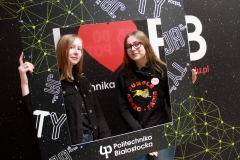 Ogólnopolski Dzień Otwarty dla Dziewczyn na Politechnice Białostockiej