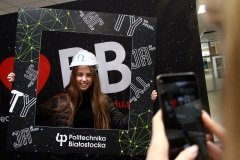 Ogólnopolski Dzień Otwarty dla Dziewczyn na Politechnice Białostockiej