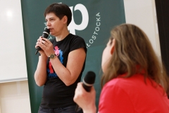 Ogólnopolski Dzień Otwarty dla Dziewczyn na Politechnice Białostockiej