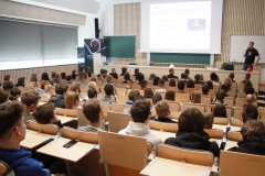 Ogólnopolski Dzień Otwarty dla Dziewczyn na Politechnice Białostockiej
