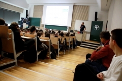 Ogólnopolski Dzień Otwarty dla Dziewczyn na Politechnice Białostockiej