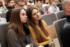 Ogólnopolski Dzień Otwarty dla Dziewczyn na Politechnice Białostockiej