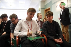 Finał konkursu "Matematyka stosowana"