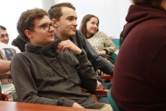 Finał konkursu "Matematyka stosowana"