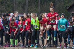 Akademickie Mistrzostwa Polski w Biegach Przełajowych Supraśl 2019