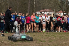 Akademickie Mistrzostwa Polski w Biegach Przełajowych Supraśl 2019