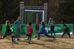 Akademickie Mistrzostwa Polski w Biegach Przełajowych Supraśl 2019
